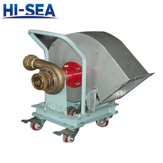 CSL Water Driven Fan